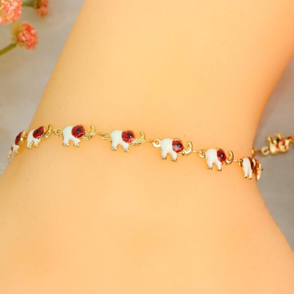 "New Beautiful Design Anklet for Women/Girls, Gift, A662 - Picture 10 of 14